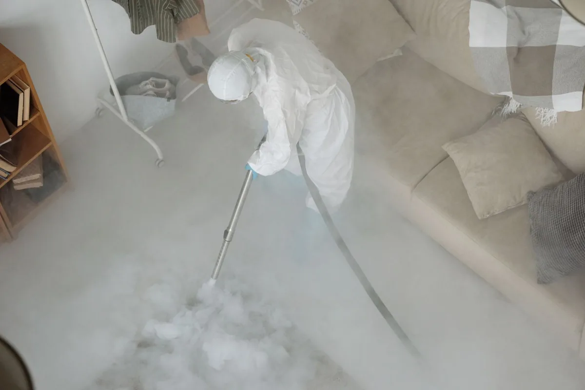 Biohazard Cleanup in Piedmont, CA